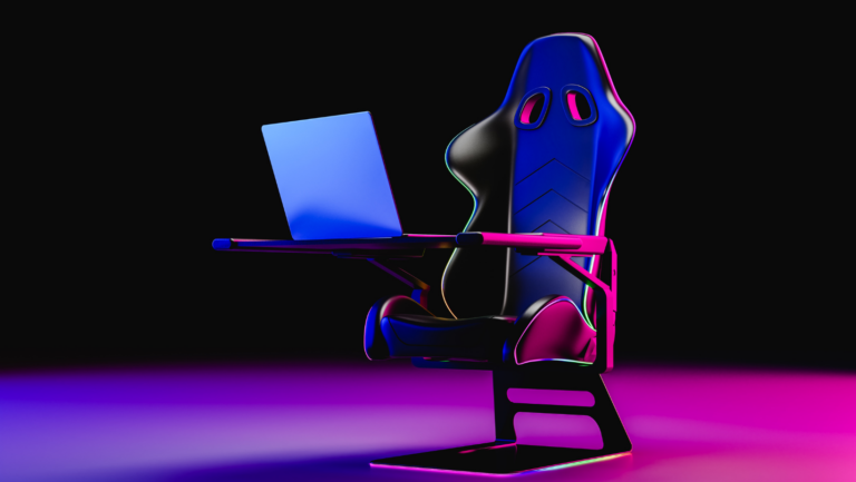 DPS Centurion Gaming Chair