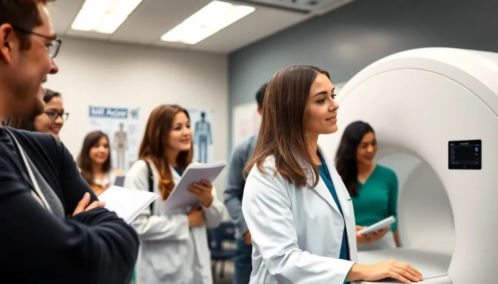 mri technology programs