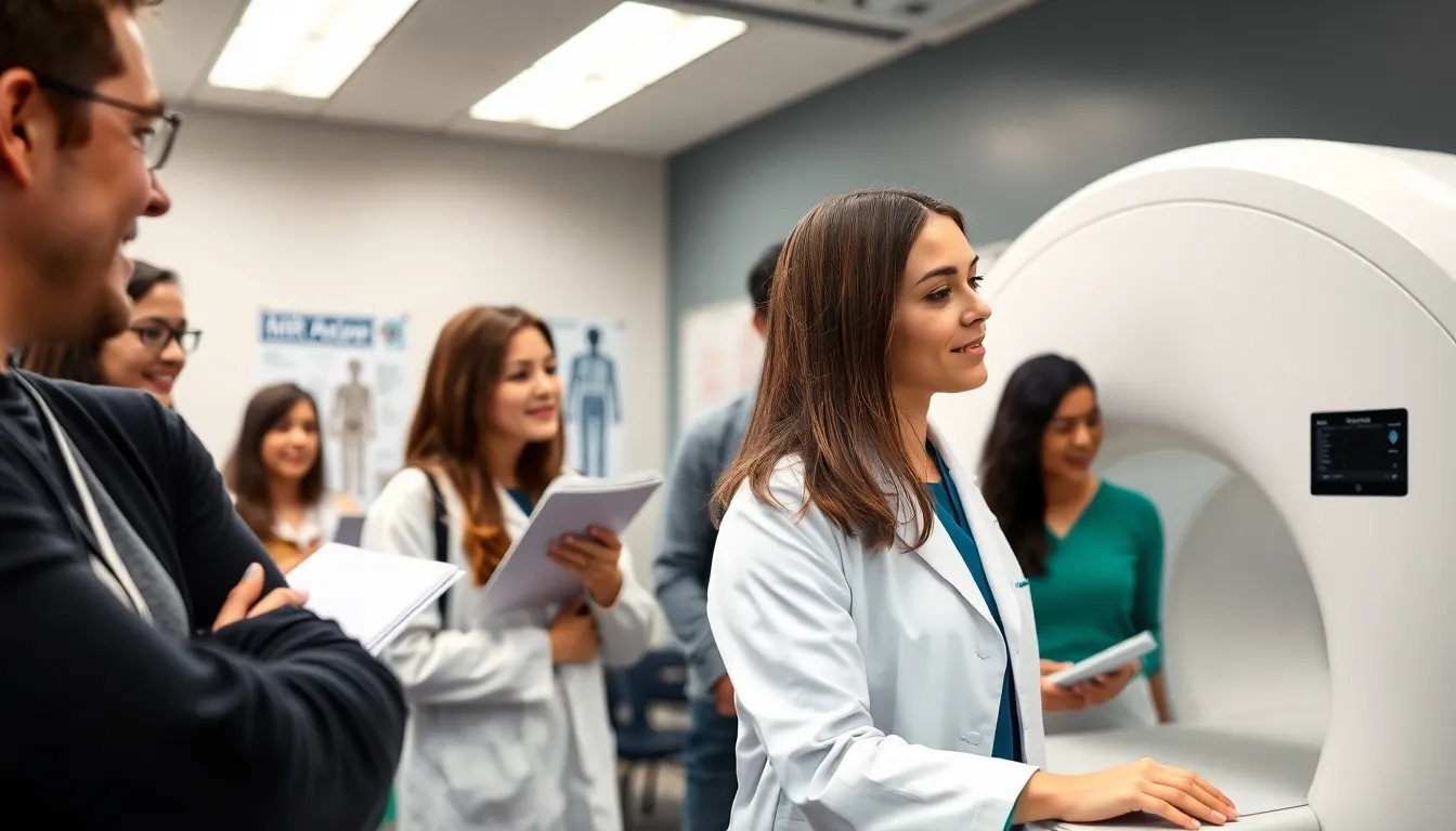mri technology programs