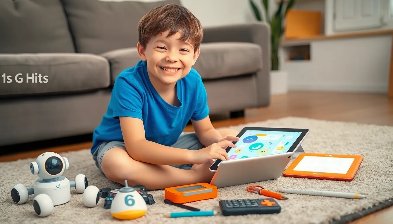 kids gadgets