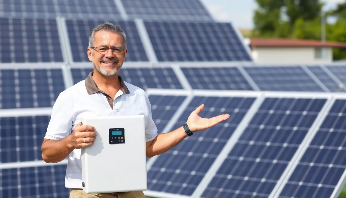 sma solar technology