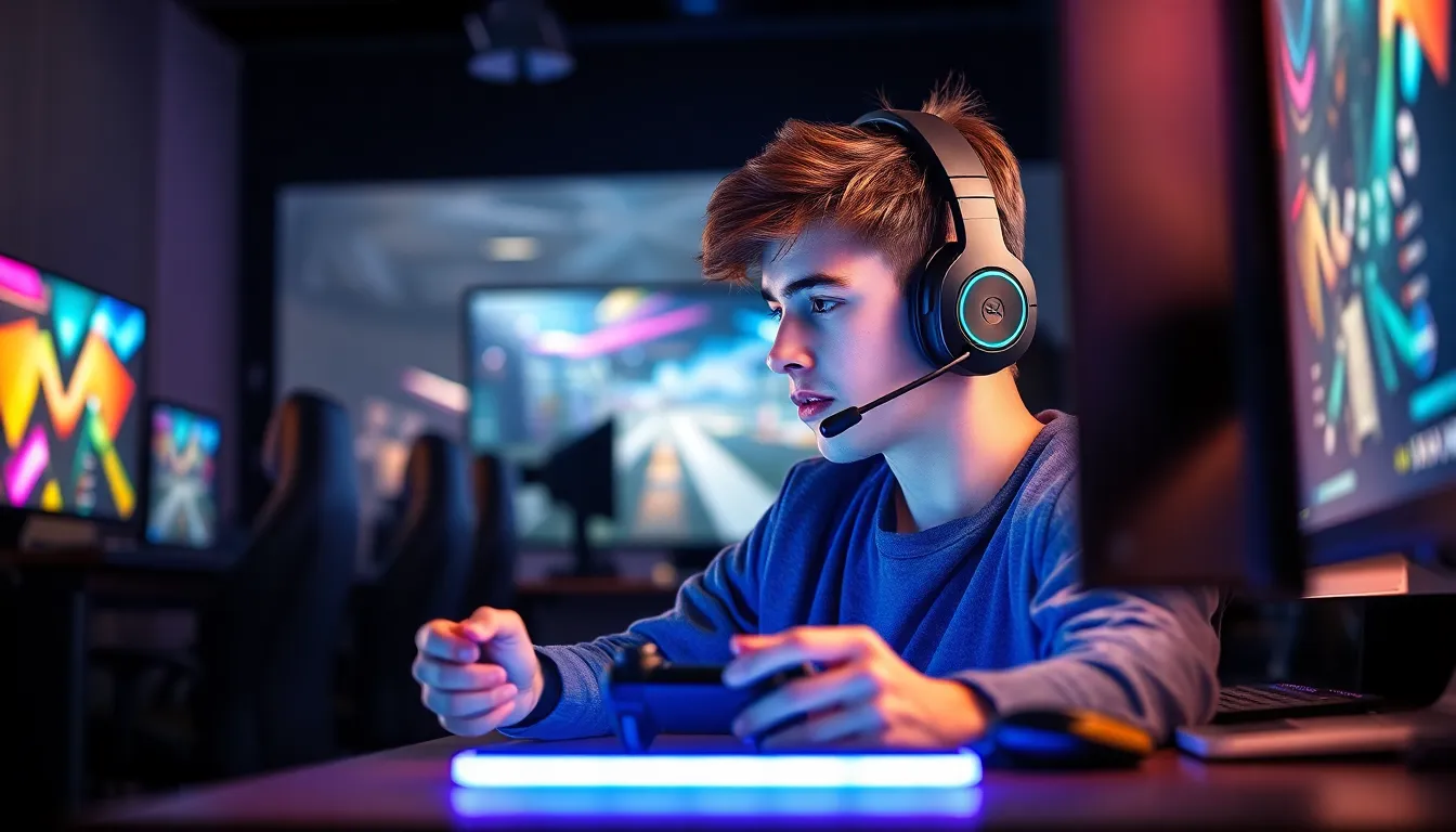 best gaming headset ps4