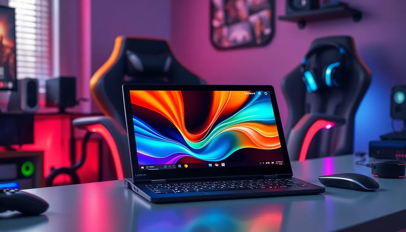 lenovo gaming tablet