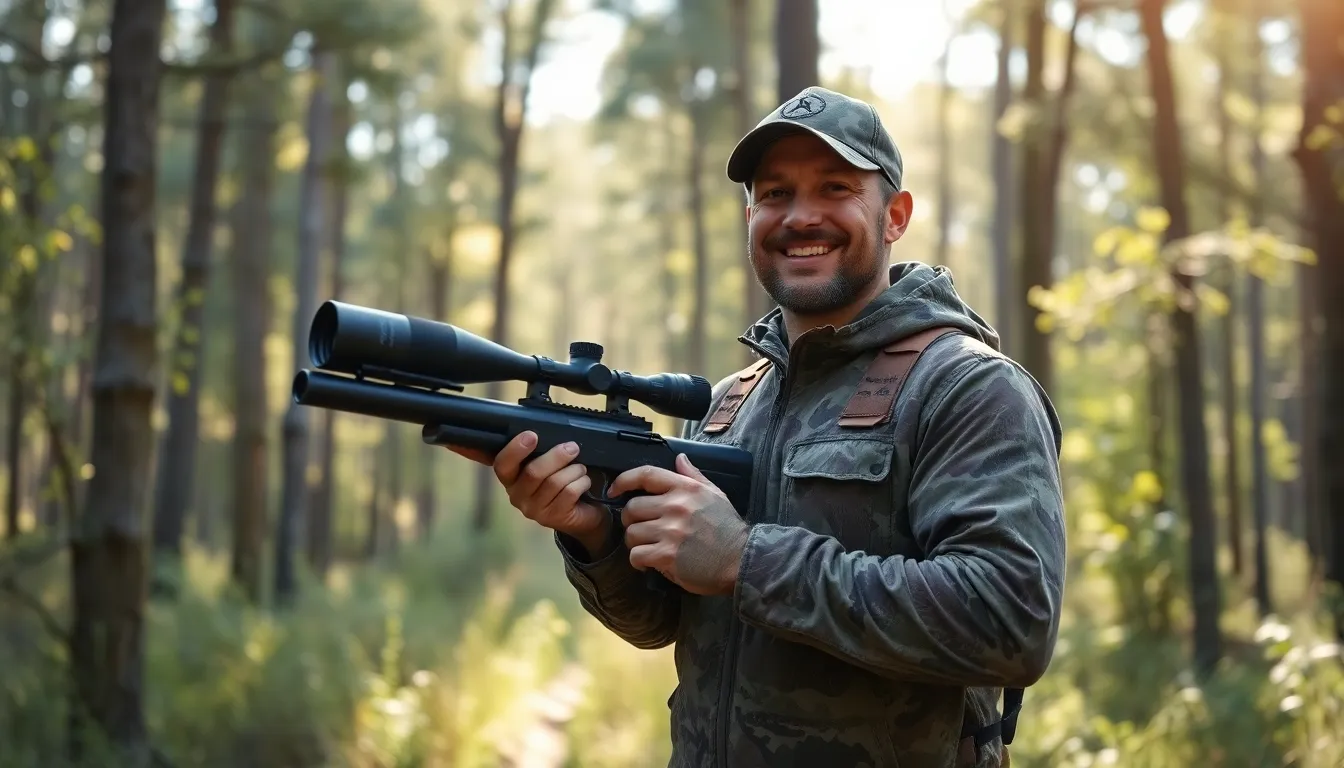 hunting gadgets