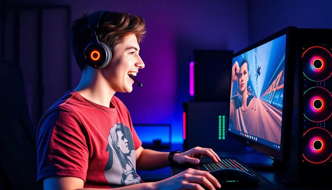 good gaming pc under 1000